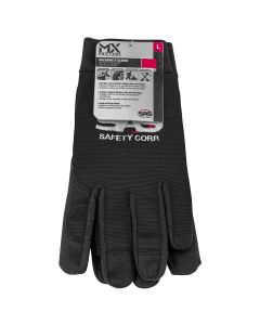 SAS6655 image(0) - SAS Safety MX Pro Tool Mechanic's Gloves - Black - 2X-Large