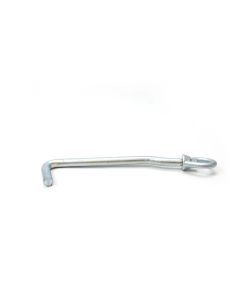 MOC3140 image(0) - Mo-Clamp Swivel Head Large Round Nose Sheet Metal Hook