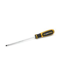 KDT80018H image(0) - GearWrench 3/16 Inch x 6 Inch Cabinet Dual Material Screwdriver