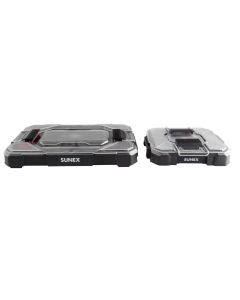 SUNSXPTK image(0) - SUNEX SUNEX Parts Tray Large and Small Tray w/ Lid