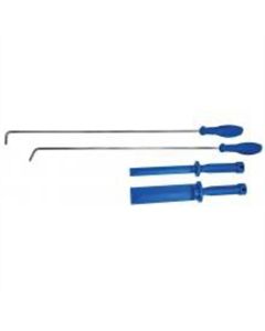 SGT87850 image(0) - SG Tool Aid 4 Piece Clip Removal Tool Kit