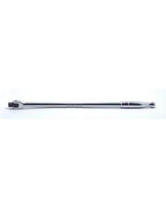 KKN3768P-250 image(0) - Ko-ken USA 3768P-250 3/8 Square Drive Hinge Handle Length 250 mm Polished Handle