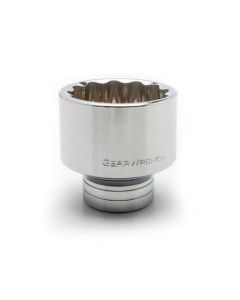 GearWrench 3/4 Inch Drive 12 Point Standard Metric Socket 46mm