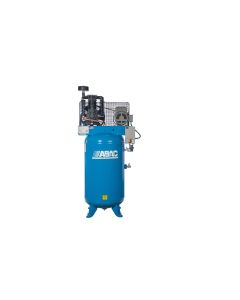 ABAAB7-2180V image(0) - Quincy Compressors ABAC 7.5 HP Air Compressor 80 Gallon Vertical 175 PSI 230/1/60 22.2 CFM T39 Pump
