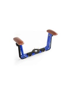 VYPAAA-BR-BL image(0) - Vyper Industrial Adjustable Armrests