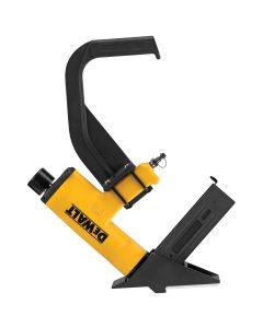 DWTDWMIIIFS image(0) - DEWALT 15.5Ga Hardwood Flooring Stapler