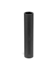 GRE2025XMD image(0) - Grey Pneumatic 1/2" Drive x 25mm Extra-Deep Socket