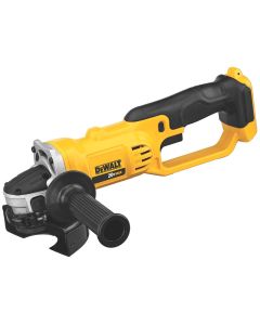 DWTDCG412B image(0) - DeWalt 20V MAX* XR 4-1/2-in. - 5-in. (114mm - 127mm) Cordless Angle Grinder (Tool Only)