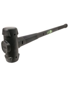 WIL55830 image(0) - Wilton 8 Lb, 30" B.A.S.H Dead Blow Hammer