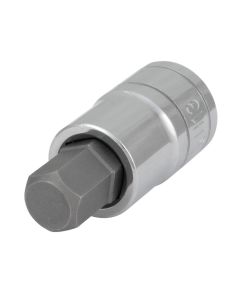 WLMW32983 image(1) - Wilmar Corp. / Performance Tool 1/2" Drive 13mm Hex Bit Socket