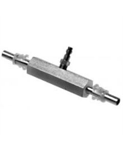 SGT57670 image(0) - SG Tool Aid 2.5L & 5.7L Fuel Injection Pressure Test Adapter with Quick Coupler