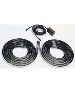 ATECED6561-1 image(0) - Atlas Equipment 4-Post Lift Light, Magnetic Mounted, 13 ft/156 in Long