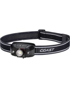 COS31131 image(0) - COAST FLX40R Rechargeable Headlamp
