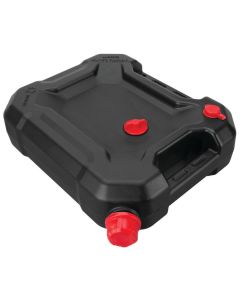 WLMW4076 image(0) - Wilmar Corp. / Performance Tool 10 qt. Oil Drain Container