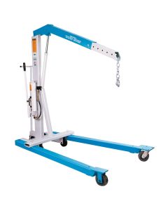 OTC SHOP CRANE 4400LB. FOLD-AWAY