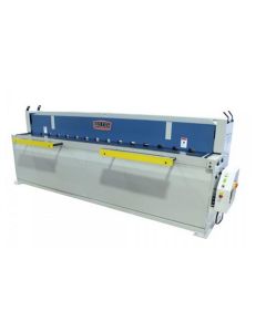 BLI1007063 image(0) - Baileigh SH-12010 - 220V 3 Phase Hydraulic Powered Shear. 120" Length 10 Gauge Mild Steel Capacity