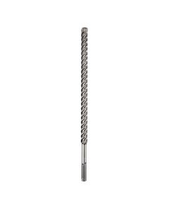 DEWALT SDS Max Bit For Rotary Hammer, 1-Inch X 16-Inch X 21-1/2-Inch, 4-Cutter