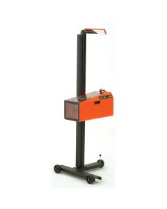SYMCVA3 image(1) - Symtech CVA 3 EZ - ISOColor Heavy Duty Visual Headlamp Alignment System with Visual Assist and Line Laser Alignment