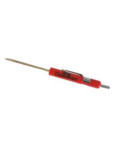 COUVCR image(0) - Counteract Counteract Valve Core Remove + Screw Driver (Sold Individually)