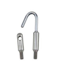 KLE56515 image(0) - Klein Tools Magnet Replacement Part, Fish Rod Attachment