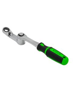 VIMFRWS411 image(0) - VIM Tools 11MM 100T FLEX HEAD 360 SWIVEL RATCHETING WRENCH