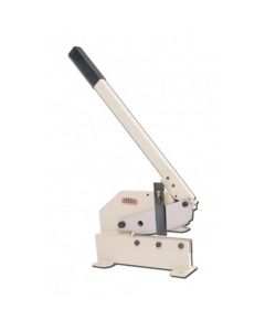 BLI1005690 image(0) - Baileigh MPS-8G - Multi-Purpose Manual Gear Actuated Metal Shear, 8" Blade Length, .236" Mild Steel Sheet Capacity