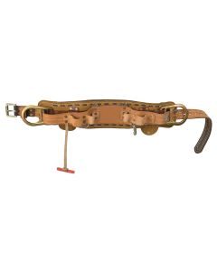 KLE5278N30D image(0) - Klein Tools Full Floating Body Belt 47 to 55-Inch