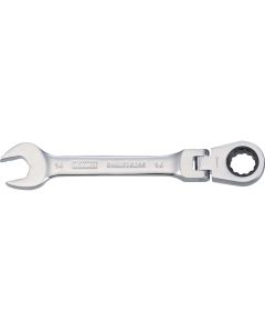 DEWALT 001Pc Flex Ratcheting Comb. Wrench-14