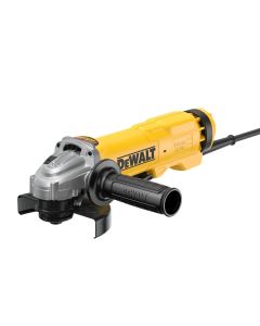 DWTDWE43114N image(0) - DEWALT 4-1/2 in. - 5 in. Paddle Switch Grinder with No Lock-On