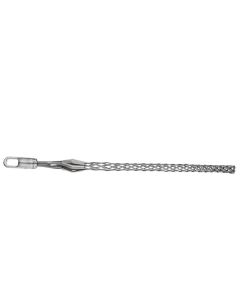 KLEKPS1252 image(0) - Klein Tools Rotating Eye Pulling Grips 21-Inch Mesh Long