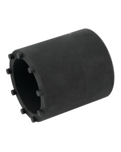 WLMW83006 image(0) - Wilmar Corp. / Performance Tool 9 Pin GM Axle Nut Socket