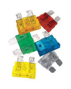 WLMW5368 image(0) - Wilmar Corp. / Performance Tool 120 Piece Fuse Assortment