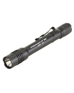 STL88033 image(0) - Streamlight ProTac 2AA-X - Includes (2) "AA" Alkaline Batteries and Holster - Clam - Black