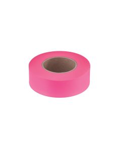 MLW77-003 image(0) - Milwaukee Tool 200 ft. x 1 in. Pink Flagging Tape