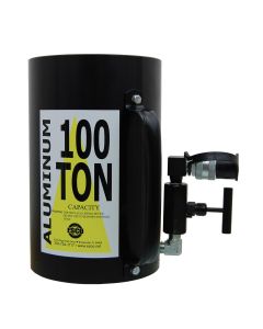 ESC10300 image(0) - ESCO 100 Ton HD Lightweight Hydraulic Jack