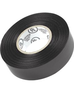 WLMW502 image(0) - Wilmar Corp. / Performance Tool 3/4" x 60' Black Electrical Tape