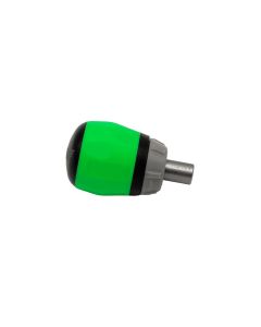 VIMIRS101 image(0) - VIM Tools 1/4 Inch Hex Drive Stubby Reversible Ratcheting Screwdriver - 72T