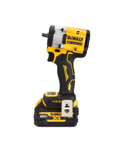DWTDCF923GP2 image(0) - DeWalt ATOMIC 20V MAX* 3/8 in Cordless Compact Impact Wrench with Hog Ring Anvil Kit