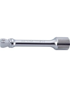 KKN4763-150 image(0) - Ko-ken USA 4763-150 1/2 Sq. Dr. Wobble-Fix Extension Bar  Length 150mm