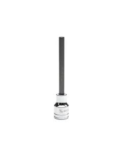 KDT82565 image(0) - GearWrench 1/2 Inch Drive Long Length Hex Bit SAE Socket 5/16 Inch
