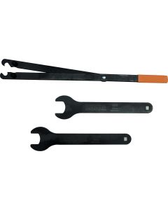 KAS3472 image(0) - Lang Tools (Kastar) 3472 - Fan Clutch Wrench Set