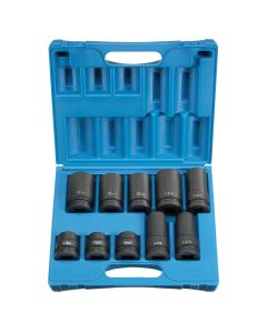 GRE9153 image(0) - Grey Pneumatic 1" Drive 10 Piece Truck Wheel Set