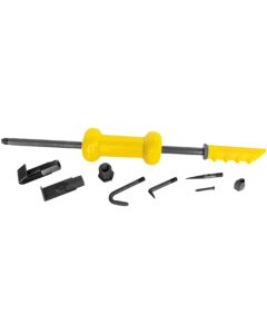 WLMW2029DB image(1) - Wilmar Corp. / Performance Tool 9 Piece Dent & Seal Puller Set