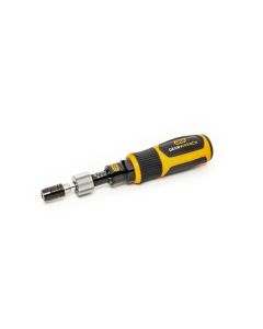 KDT89623 image(0) - GEARWRENCH 1/4 Inch Drive Torque Screwdriver 5-25 in/lbs
