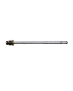 SRRK170 image(0) - S.U.R.&R. 5/16" GM Male to Rubr Hose Cnt