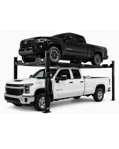 ATEXH-PRO8000EXT-L image(0) - Atlas Automotive Equipment Garage PRO8000EXT-L 8,000 lb Extra Tall/Extra Long 4-Post Lift (WILL CALL)