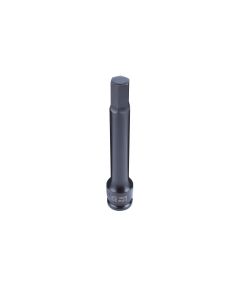 SUN354810 image(0) - SUNEX 3/8" Dr. 10mm Extended Length Impact Hex Driver