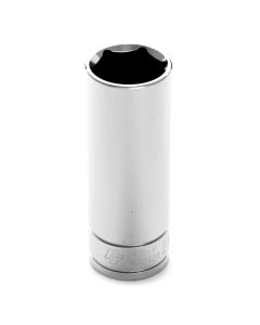 Wilmar Corp. / Performance Tool 1/2" Drive 21mm 6pt Deep Socket