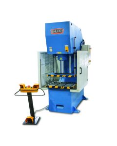 BLI1015407 image(0) - Baileigh CFP-30HD - 460V 3 Phase 60 hz 30 ton Heavy Duty C-Frame Press