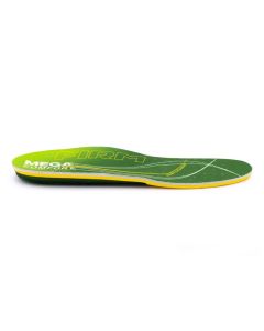 MCFMCARCH-XS image(0) - MEGA Comfort Insole - ERGO Firm Arch Support - Unisex - Size: XS (Women's 5-7)